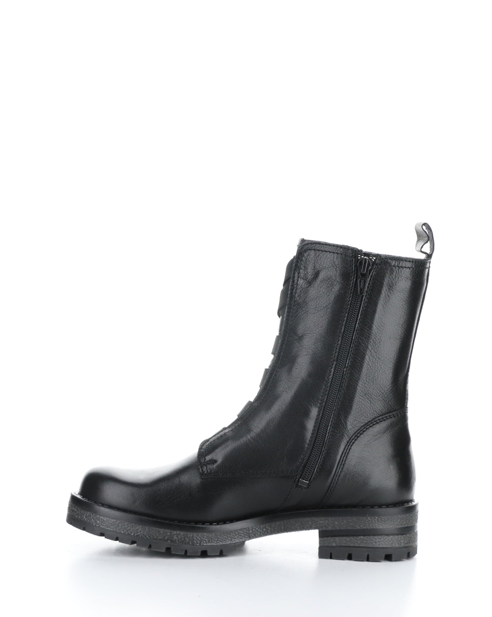 PATRAI BLACK Elasticated Boots
