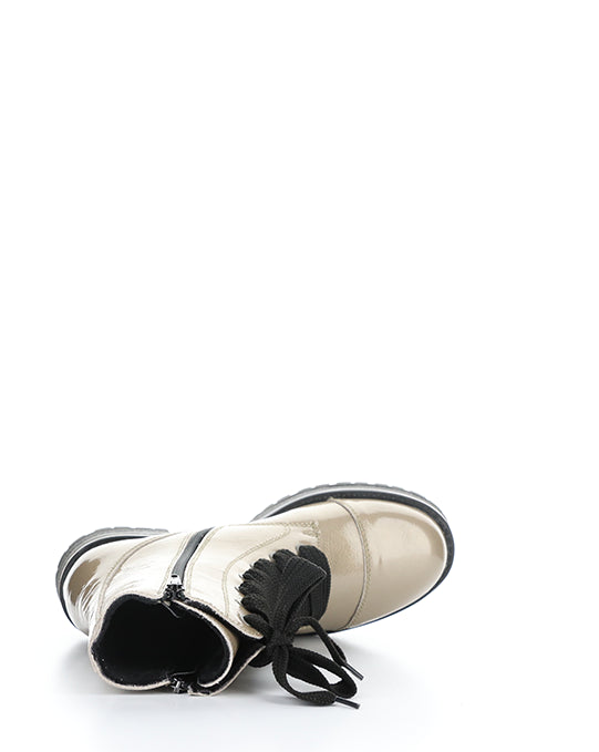 Paulie Taupe Mascara Pat