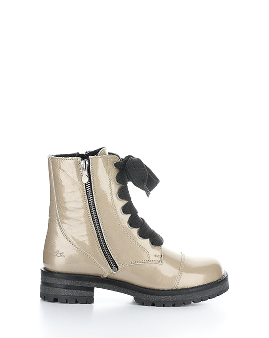 Paulie Taupe Mascara Pat