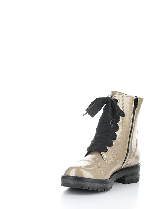 Paulie Taupe Mascara Pat