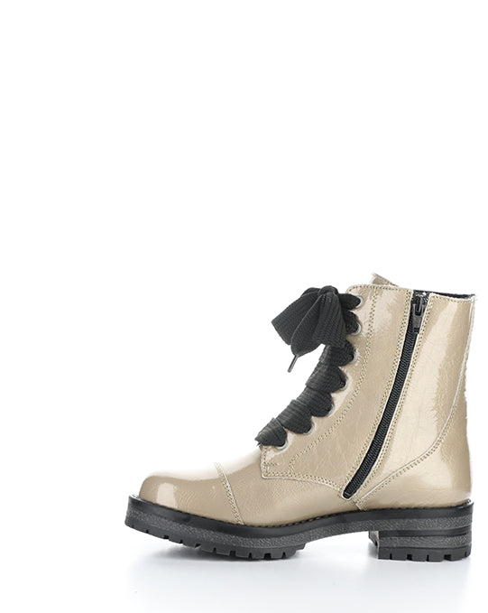 Paulie Taupe Mascara Pat