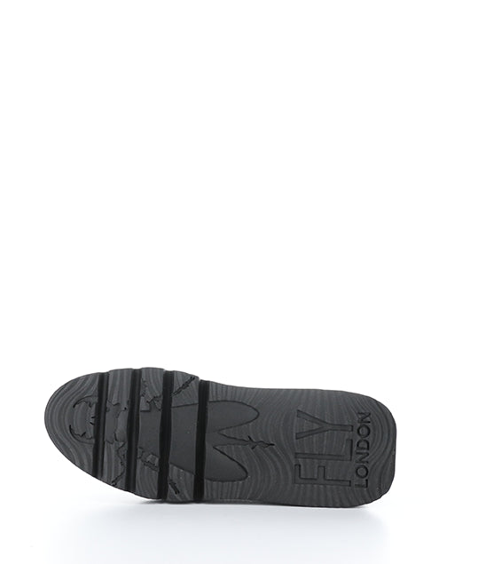 PECE406FLY 002 FOREST GREEN KID SUEDE