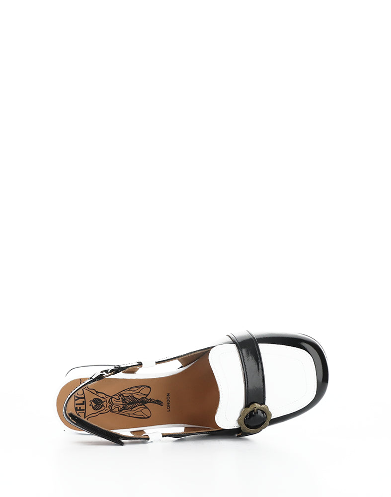 PEMY456FLY 000 OFFWHITE/BLACK NAPPALAK