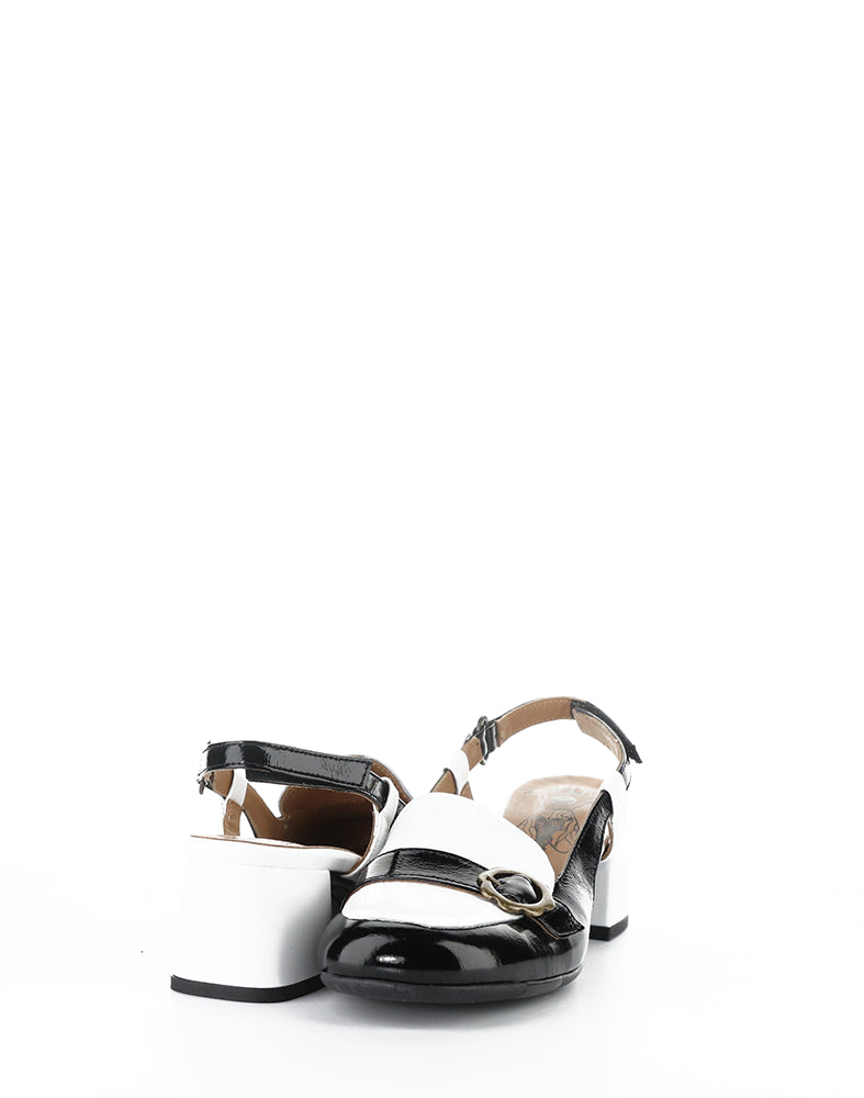 PEMY456FLY 000 OFFWHITE/BLACK NAPPALAK