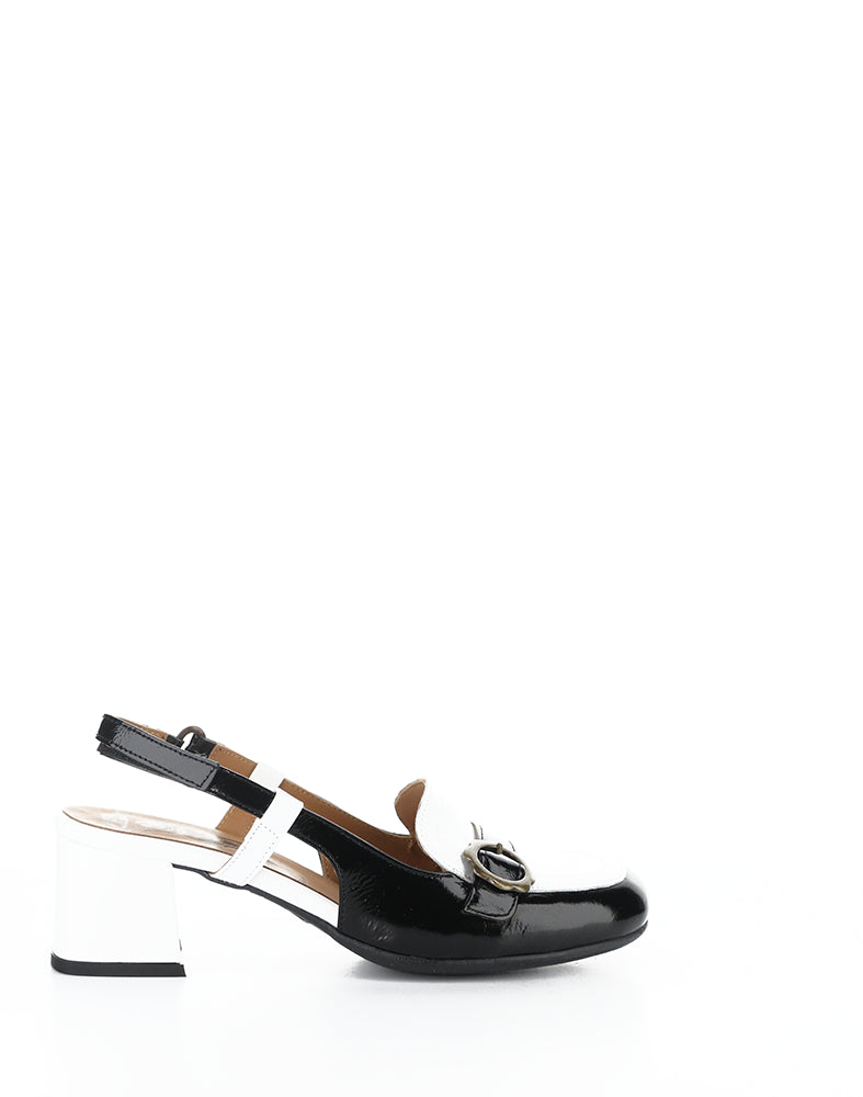 PEMY456FLY 000 OFFWHITE/BLACK NAPPALAK