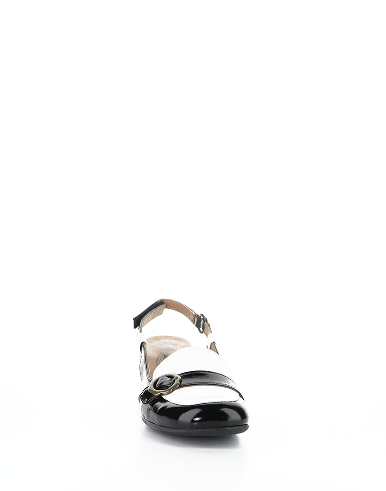 PEMY456FLY 000 OFFWHITE/BLACK NAPPALAK