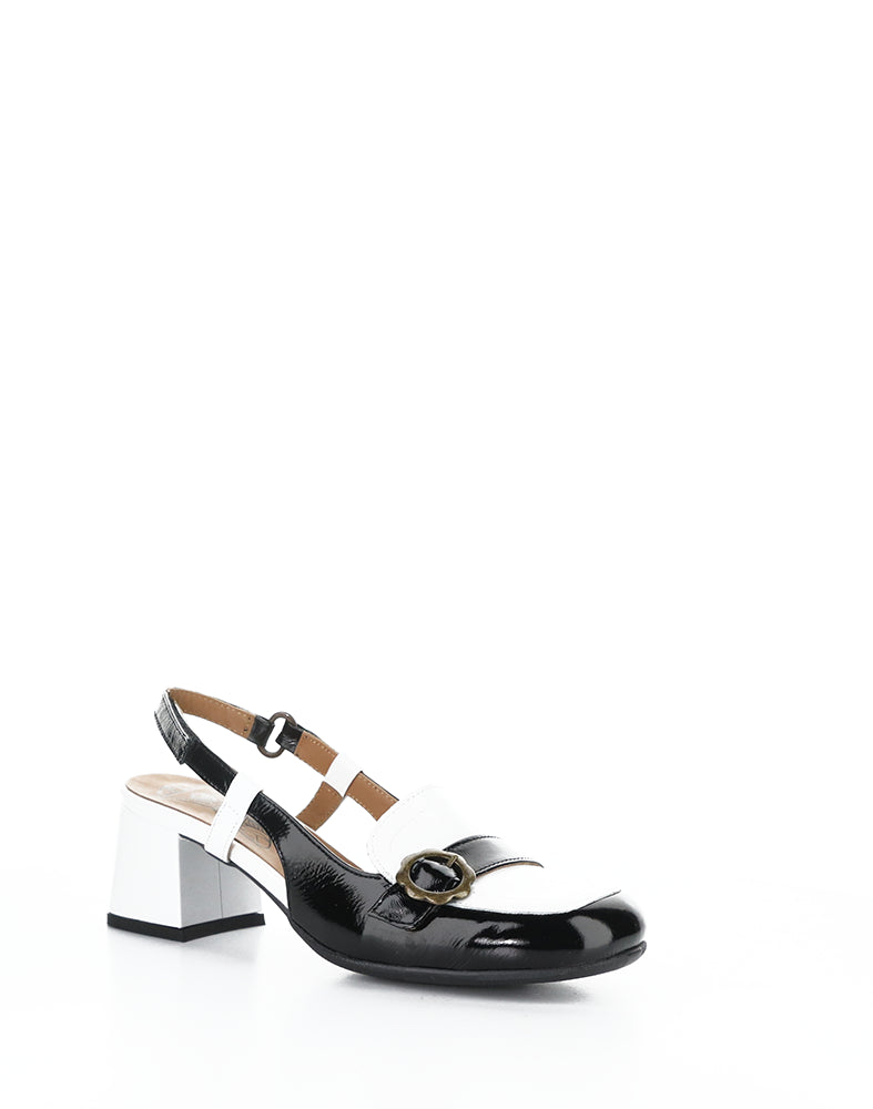 PEMY456FLY 000 OFFWHITE/BLACK NAPPALAK
