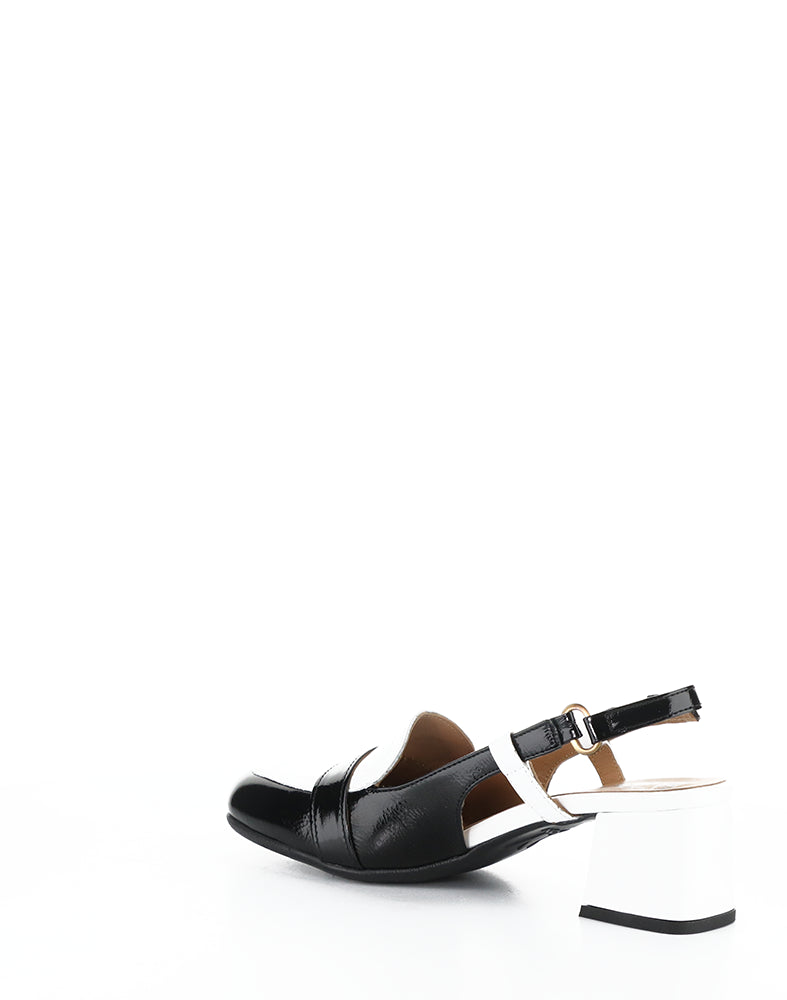 PEMY456FLY 000 OFFWHITE/BLACK NAPPALAK