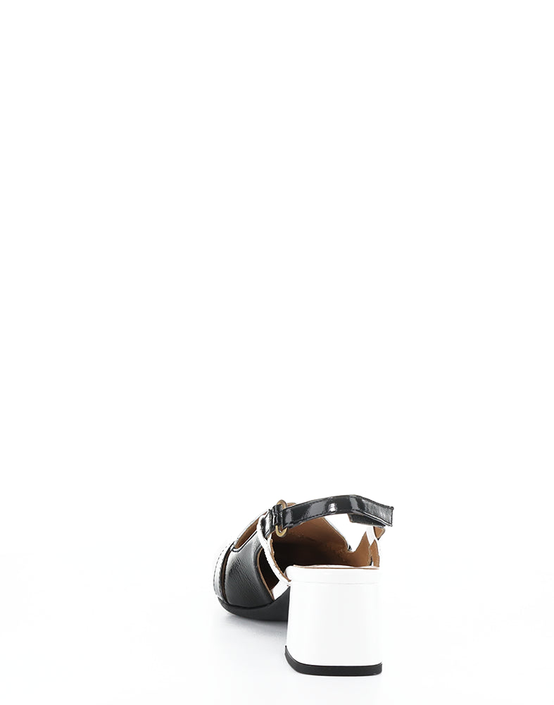 PEMY456FLY 000 OFFWHITE/BLACK NAPPALAK