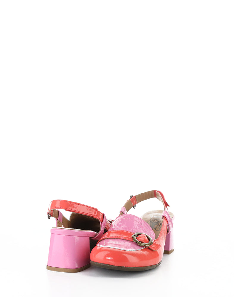 PEMY456FLY 001 PINK/SCARLET NAPPALAK