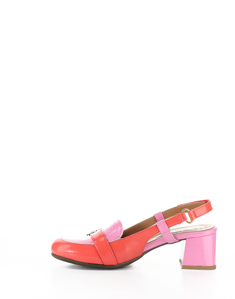 PEMY456FLY 001 PINK/SCARLET NAPPALAK