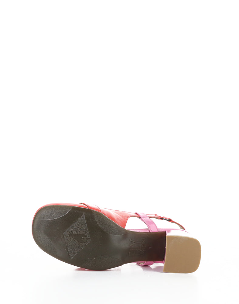 PEMY456FLY 001 PINK/SCARLET NAPPALAK
