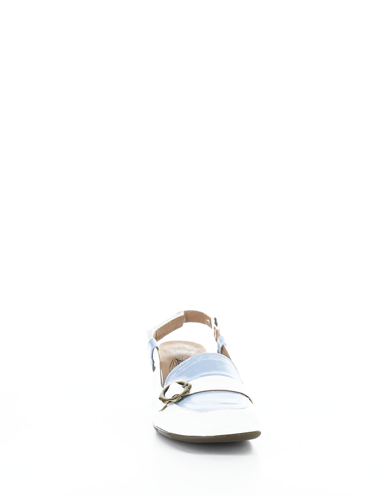 PEMY456FLY 002 SKY BLUE/OFF WHITE NAPPALAK