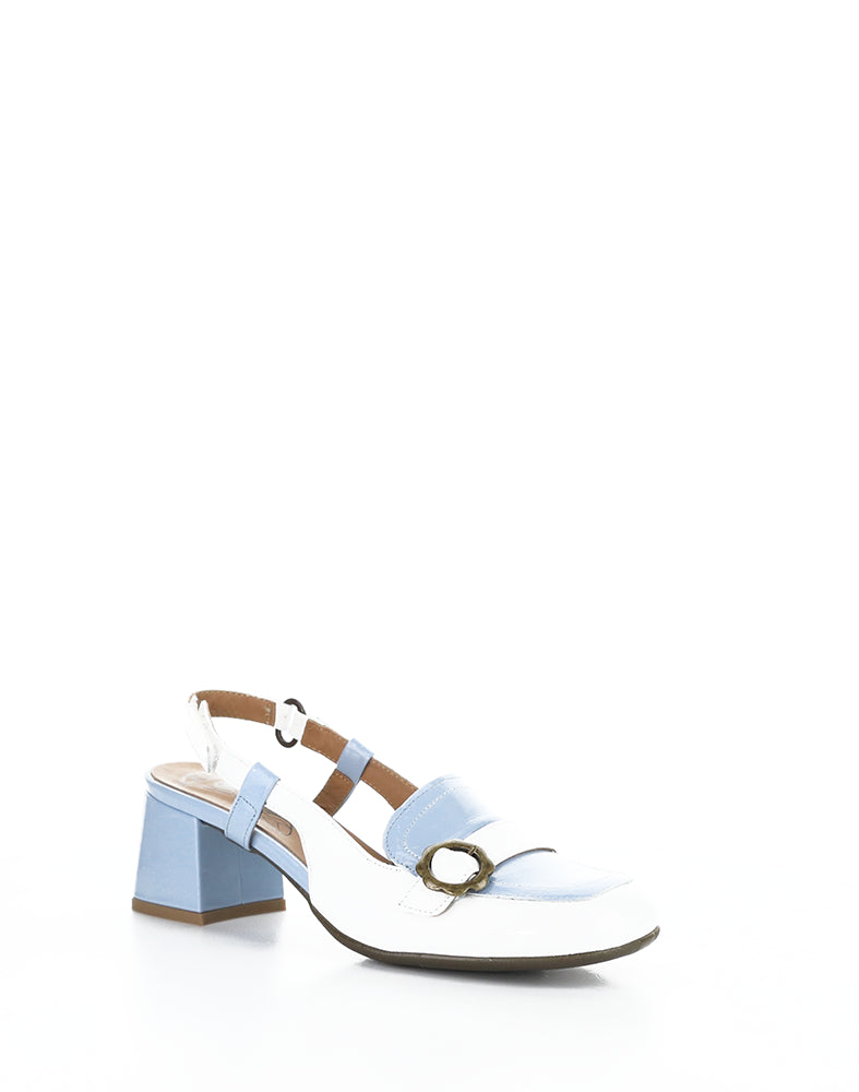 PEMY456FLY 002 SKY BLUE/OFF WHITE NAPPALAK