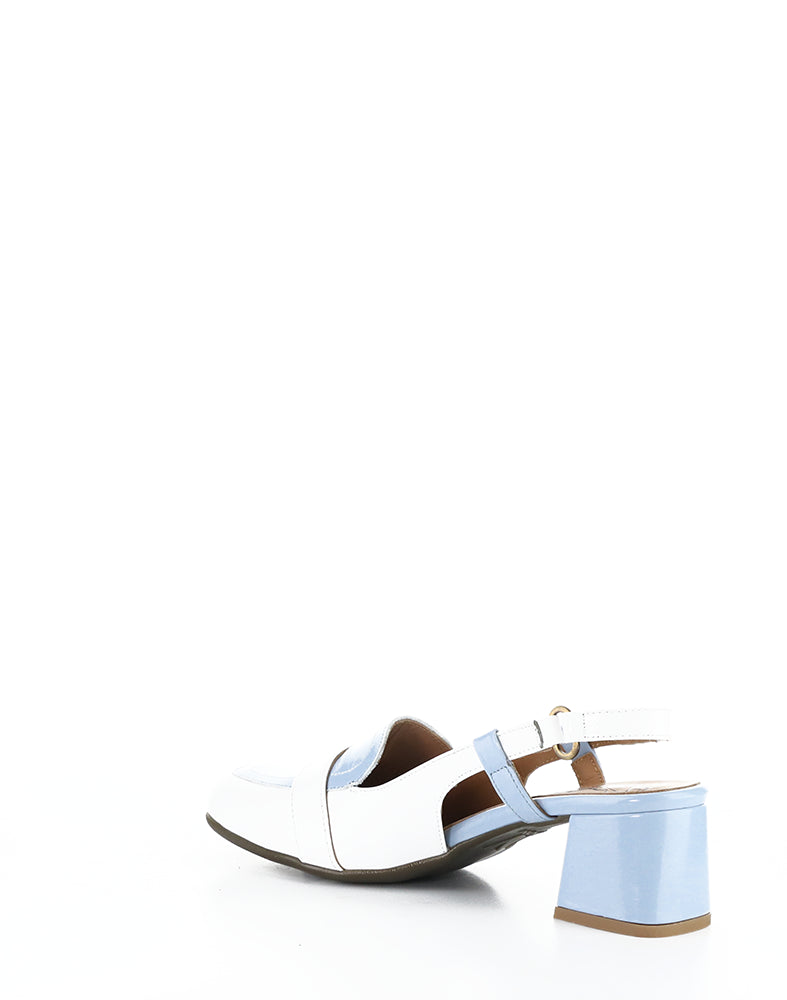 PEMY456FLY 002 SKY BLUE/OFF WHITE NAPPALAK
