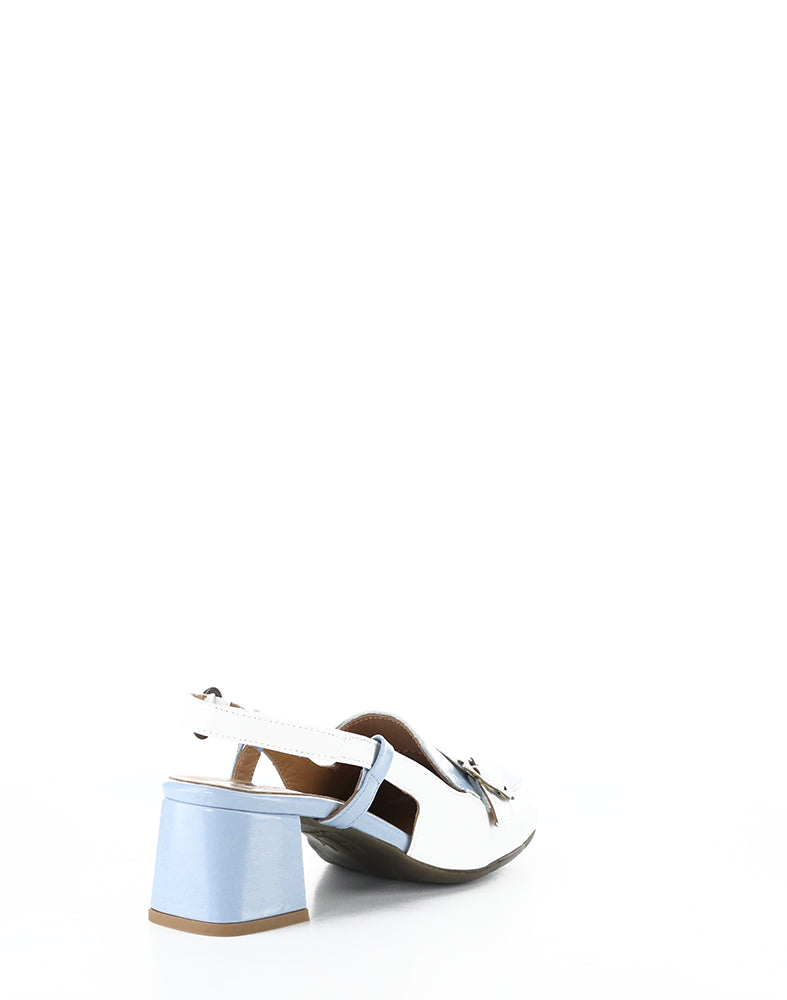 PEMY456FLY 002 SKY BLUE/OFF WHITE NAPPALAK