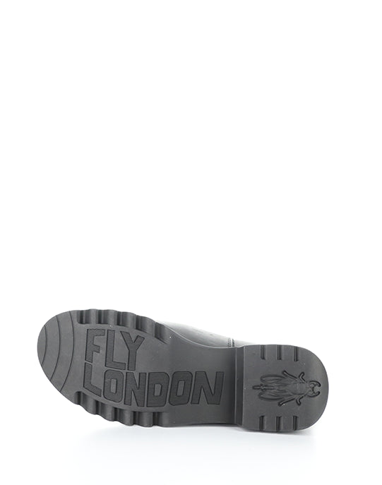 Rafy332Fly 000 Black Rug