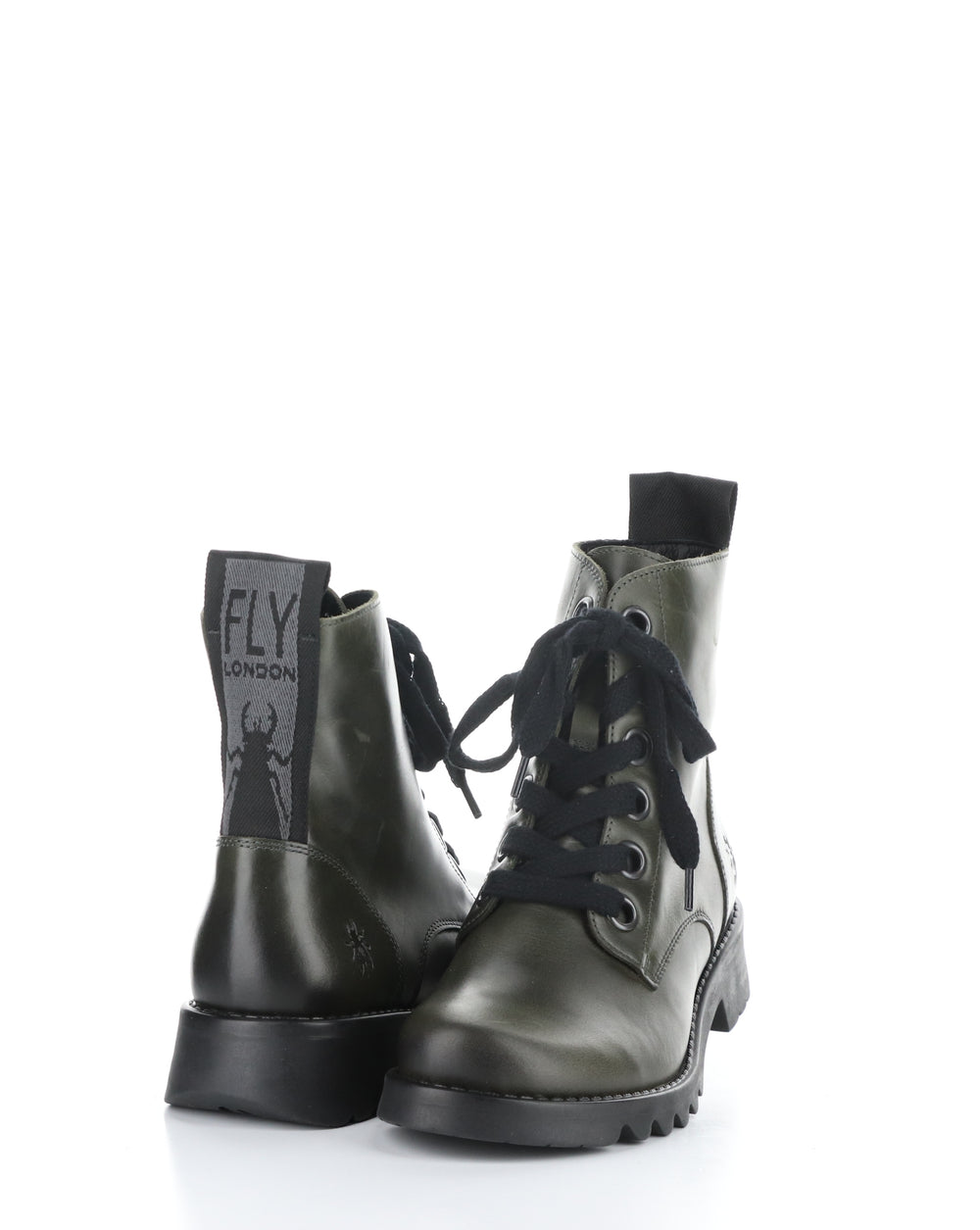 RAGI539FLY 034 DIESEL Lace-up Boots