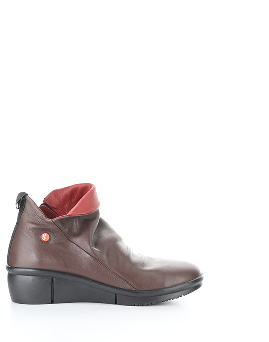 RARA808SOF 002 WINE SMOOTH LEATHER