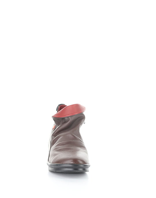 RARA808SOF 002 WINE SMOOTH LEATHER