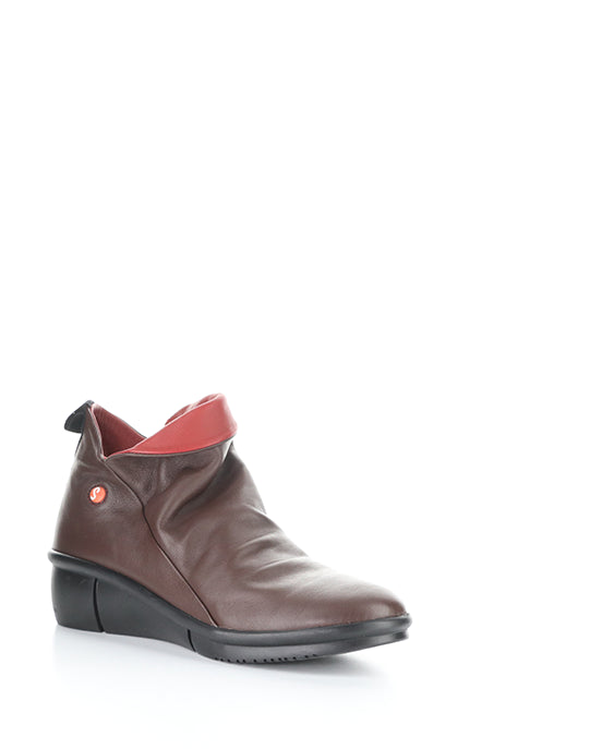 RARA808SOF 002 WINE SMOOTH LEATHER
