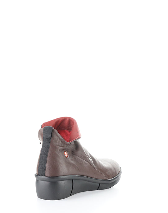 RARA808SOF 002 WINE SMOOTH LEATHER