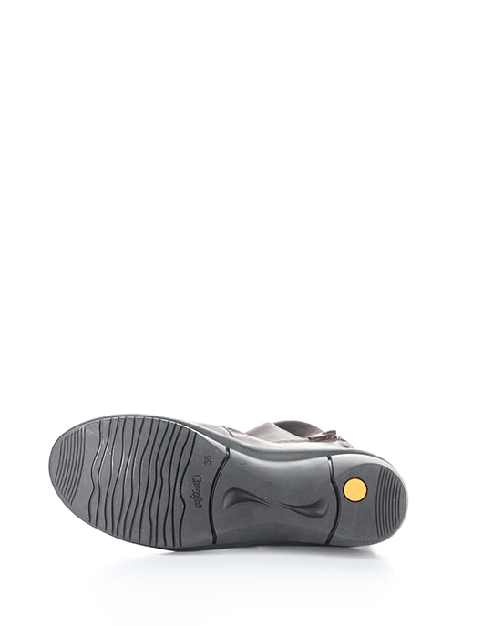 RARA808SOF 002 WINE SMOOTH LEATHER