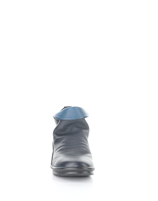 RARA808SOF 003 NAVY SMOOTH LEATHER