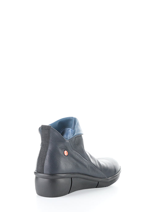 RARA808SOF 003 NAVY SMOOTH LEATHER