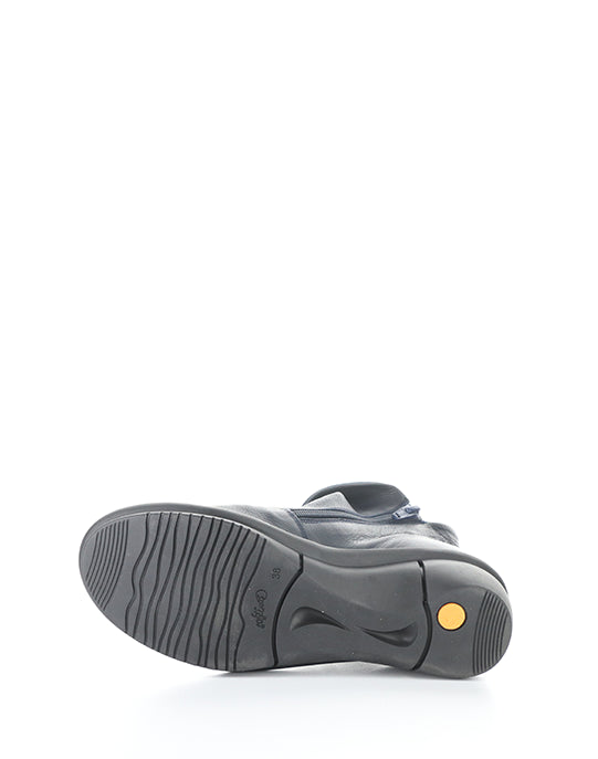 RARA808SOF 003 NAVY SMOOTH LEATHER