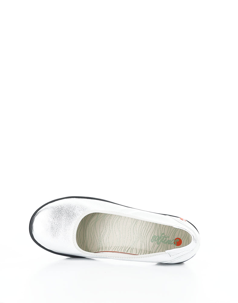 REM822SOF 008 SILVER LAMINATO