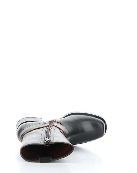 REVA010FLY 002 BLACK/RED JAVA