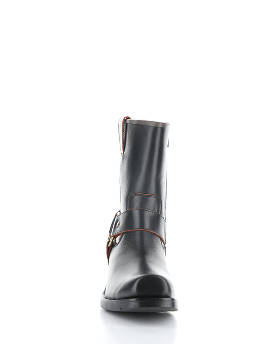REVA010FLY 002 BLACK/RED JAVA