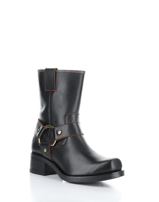 REVA010FLY 002 BLACK/RED JAVA