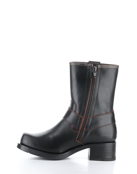 REVA010FLY 002 BLACK/RED JAVA
