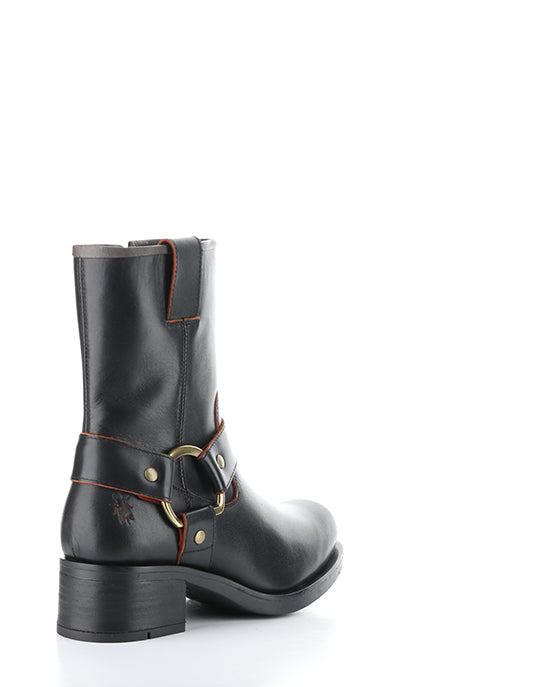 REVA010FLY 002 BLACK/RED JAVA