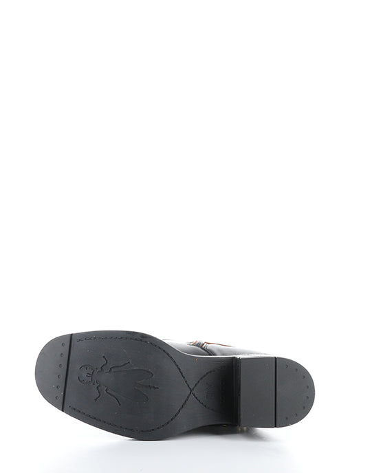 REVA010FLY 002 BLACK/RED JAVA