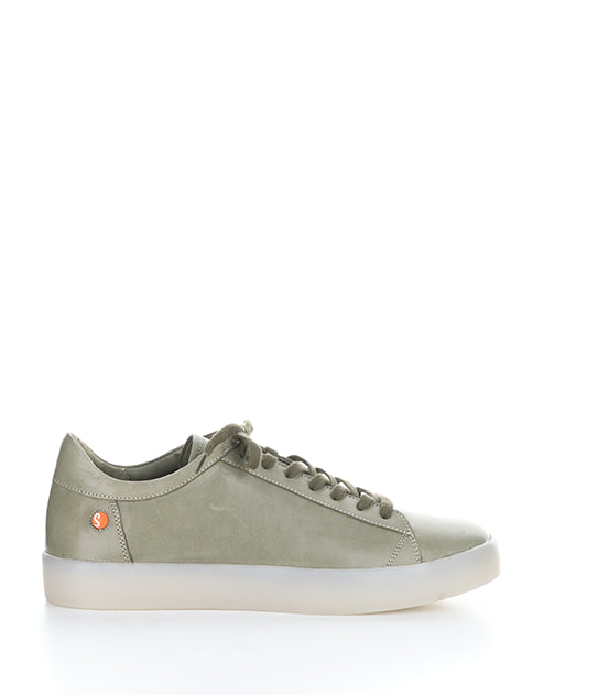 RICK703SOF 002 MILITARY WASHED LEATHER
