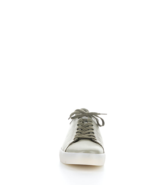 RICK703SOF 002 MILITARY WASHED LEATHER