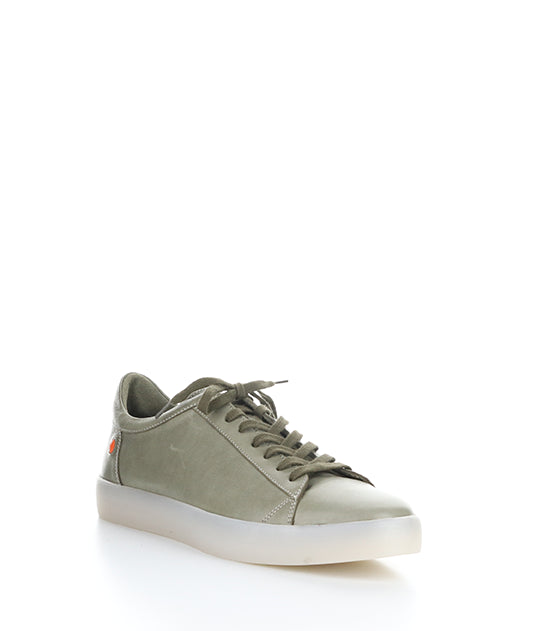 RICK703SOF 002 MILITARY WASHED LEATHER