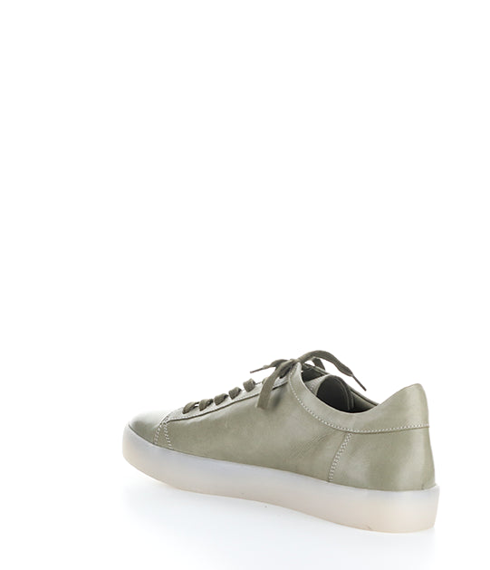 RICK703SOF 002 MILITARY WASHED LEATHER