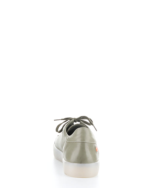 RICK703SOF 002 MILITARY WASHED LEATHER