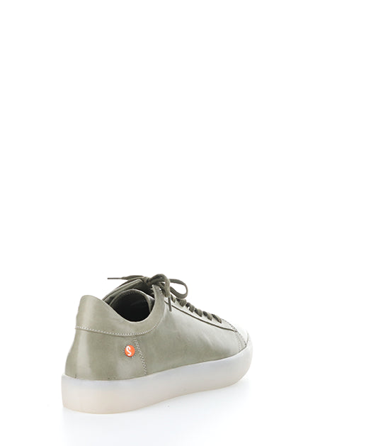 RICK703SOF 002 MILITARY WASHED LEATHER