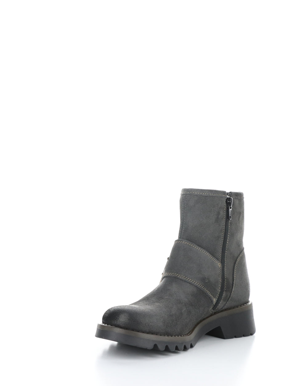 RILY991FLY 008 DIESEL Round Toe Boots