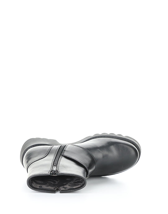 Rily991Fly 012 Black Rug