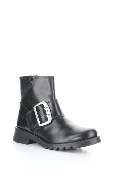 Rily991Fly 012 Black Rug