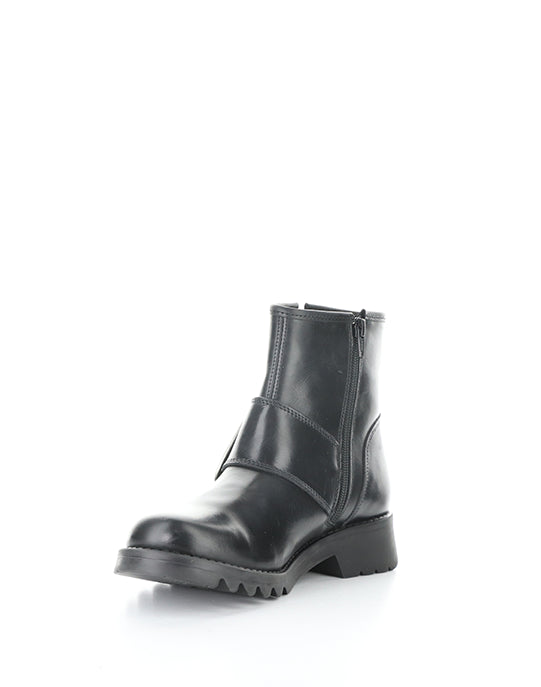 Rily991Fly 012 Black Rug