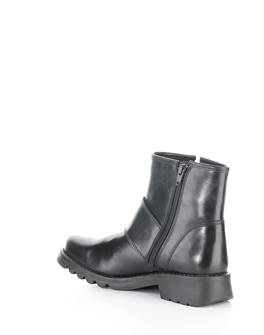 Rily991Fly 012 Black Rug