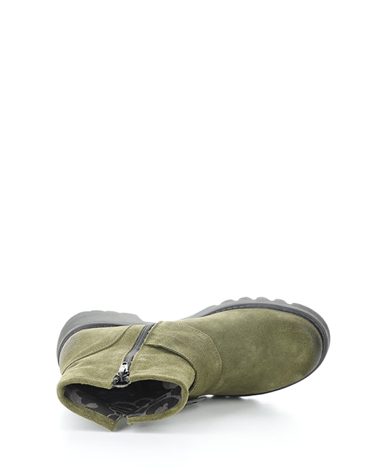 RILY991FLY 017 ASPEN OIL SUEDE