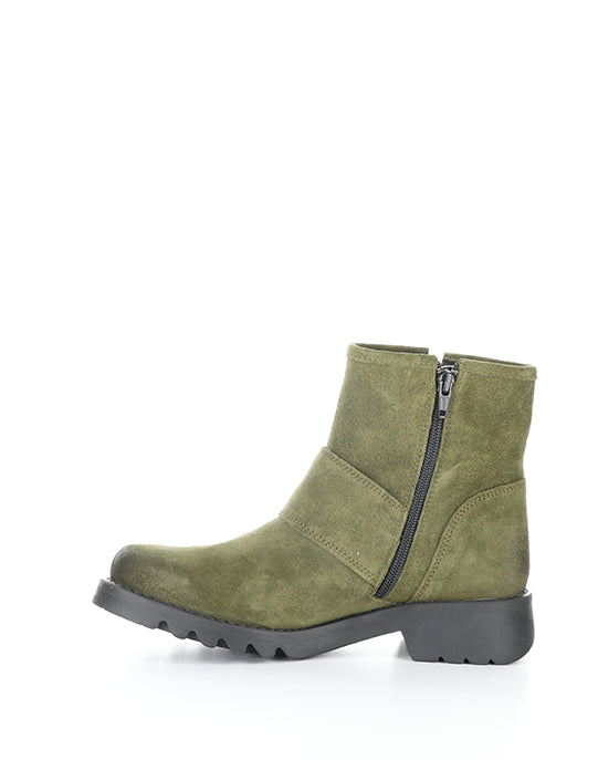 RILY991FLY 017 ASPEN OIL SUEDE